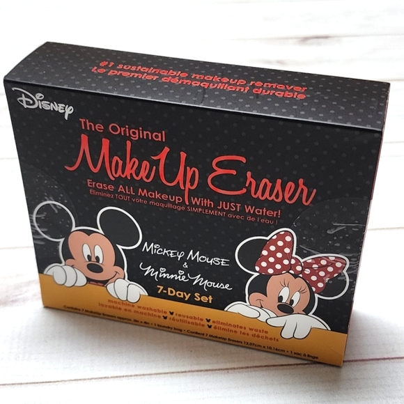 The Original Makeup Eraser Makeup New Disney Mickey And Minnie The
